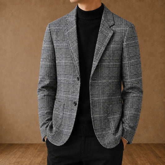 Classic Tailored Blazer