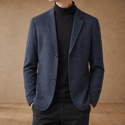 Classic Tailored Blazer
