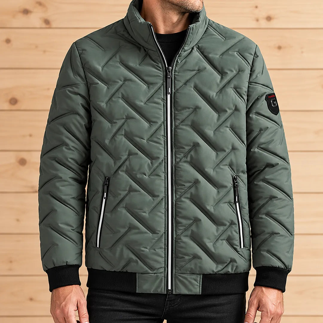 Cozy Winter Jacket