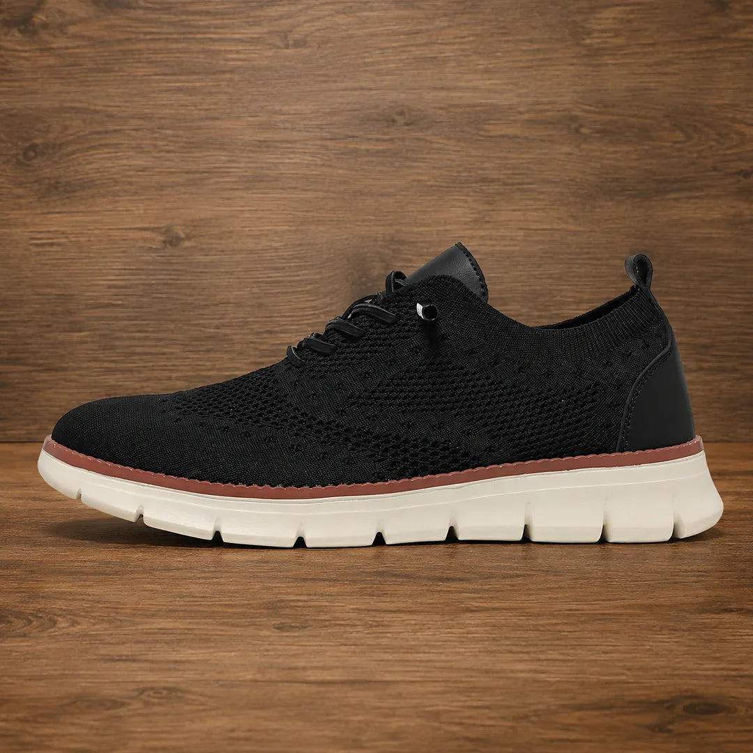Knit Oxford Sneakers