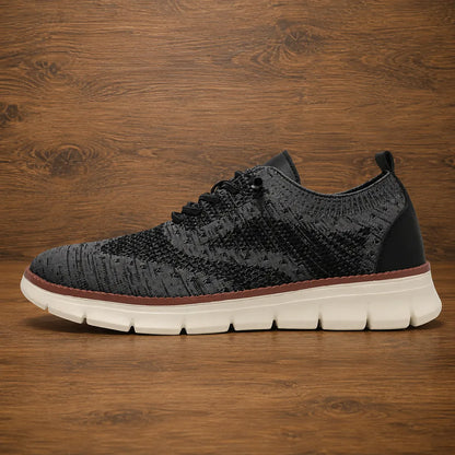 Knit Oxford Sneakers