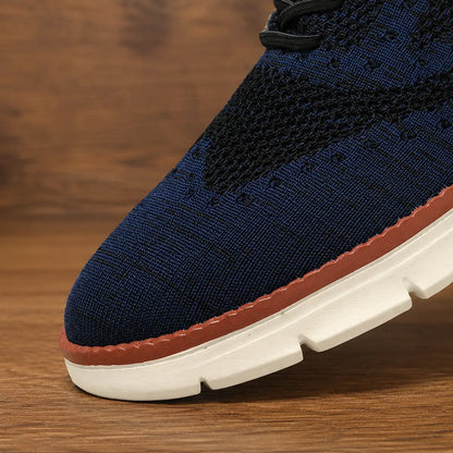 Knit Oxford Sneakers
