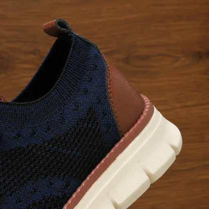 Knit Oxford Sneakers