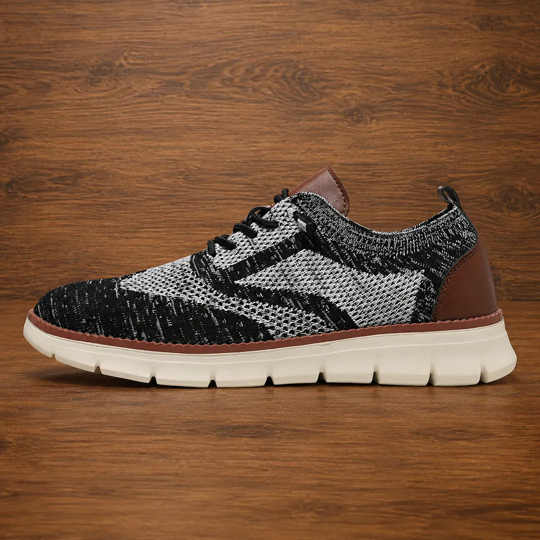 Knit Oxford Sneakers