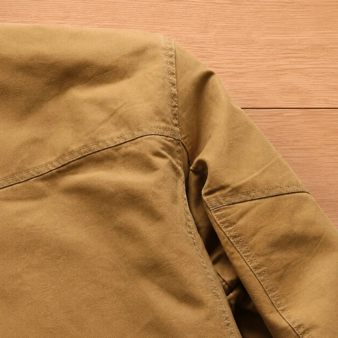 Modern Casual Utility Jacket