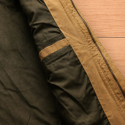 Modern Casual Utility Jacket