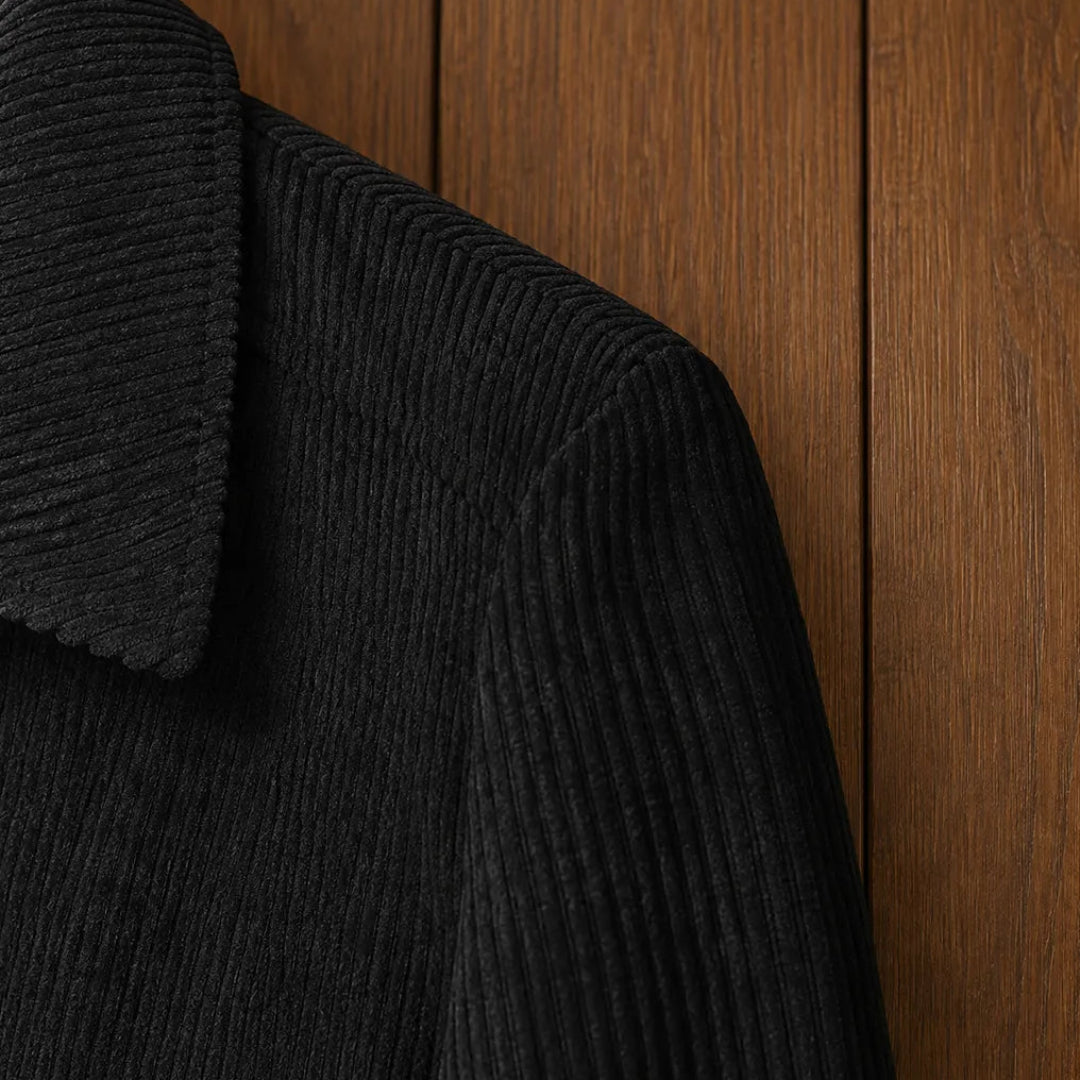 Modern Casual Zip Jacket