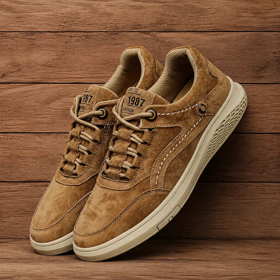 Modern Comfort Sneakers