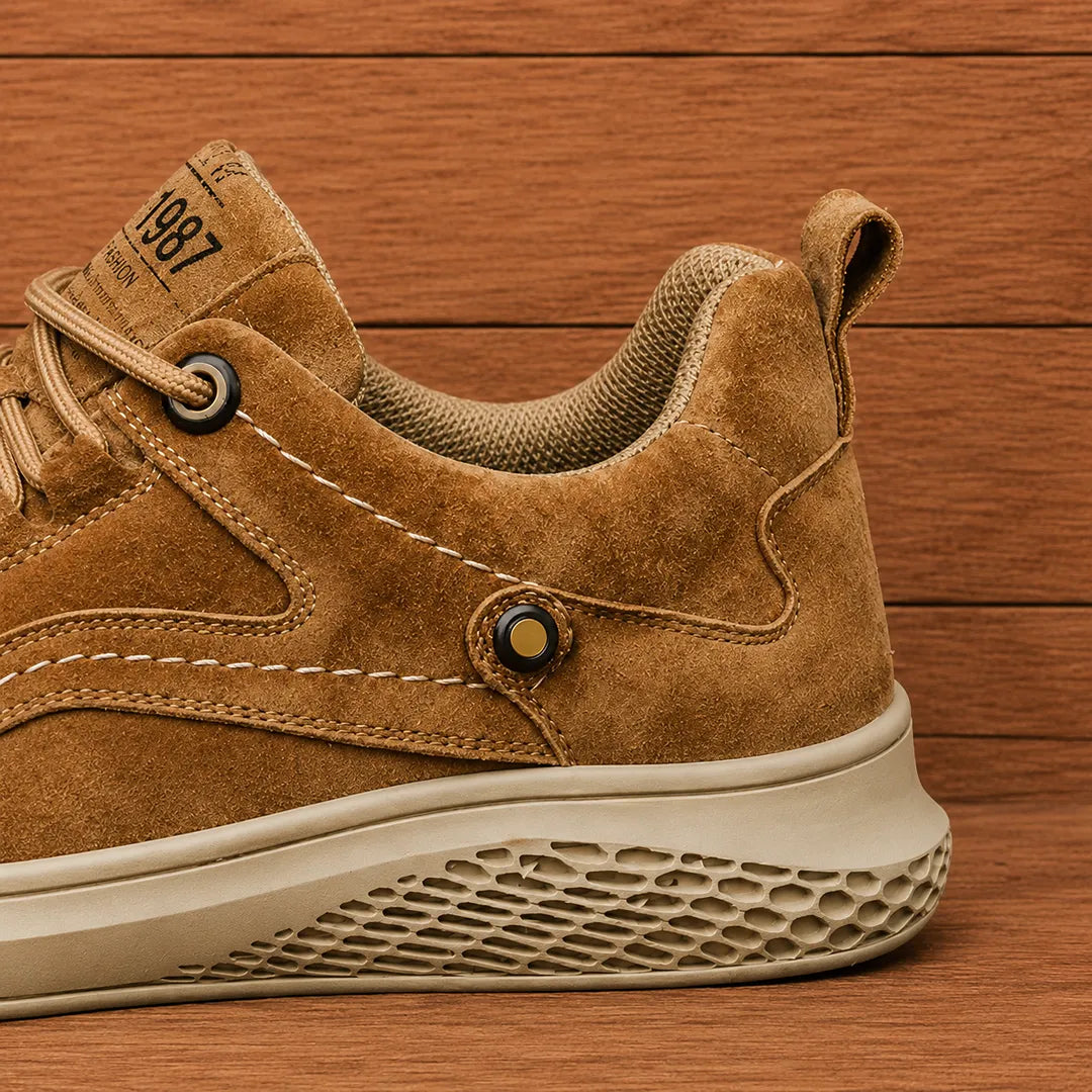 Modern Comfort Sneakers