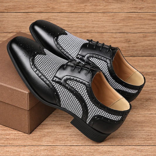 Modern Dress Shoes