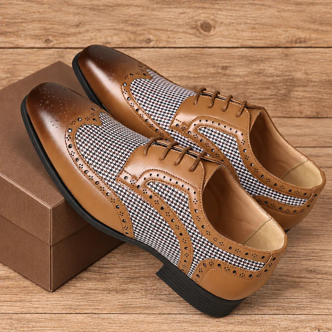 Modern Dress Shoes