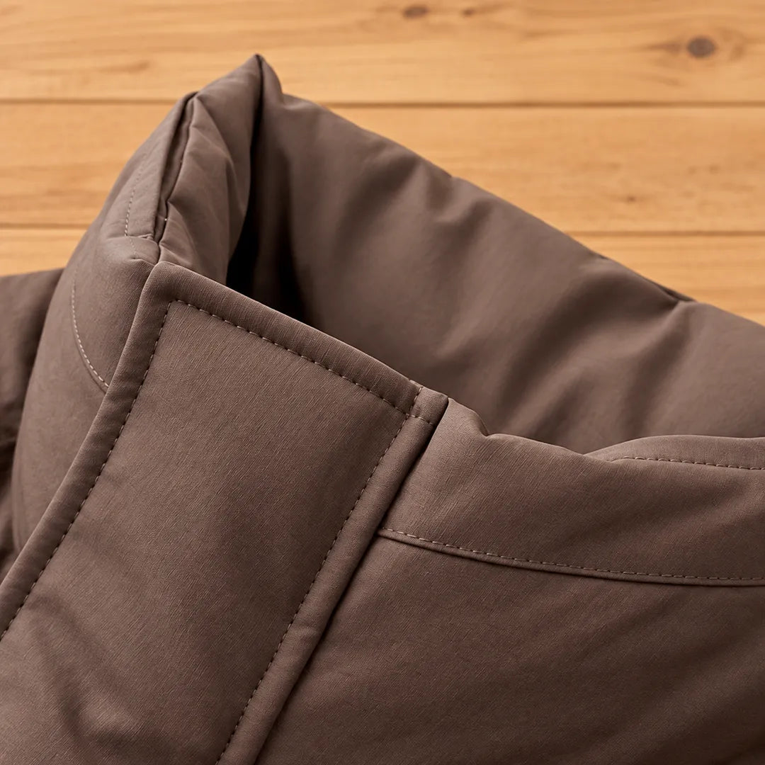 Modern Fit Puffer Jacket