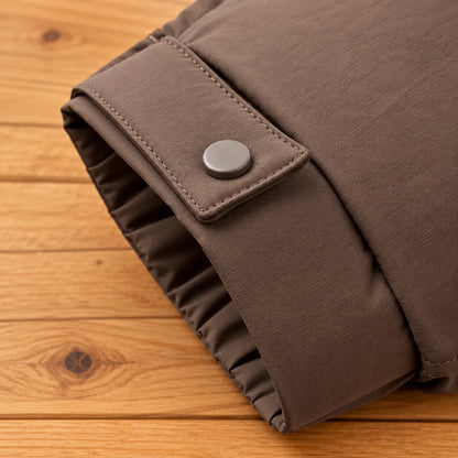 Modern Fit Puffer Jacket