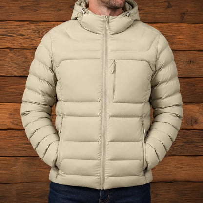 Modern Puffer Jacket