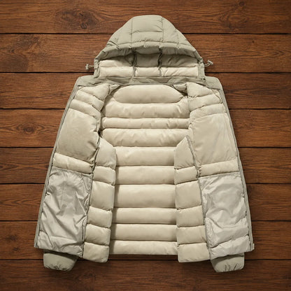 Modern Puffer Jacket