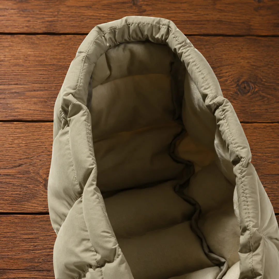 Modern Puffer Jacket