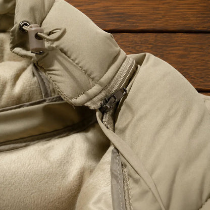 Modern Puffer Jacket