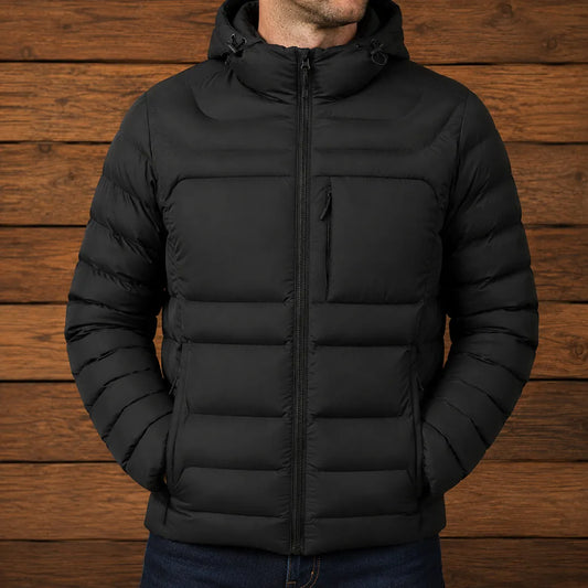 Modern Puffer Jacket
