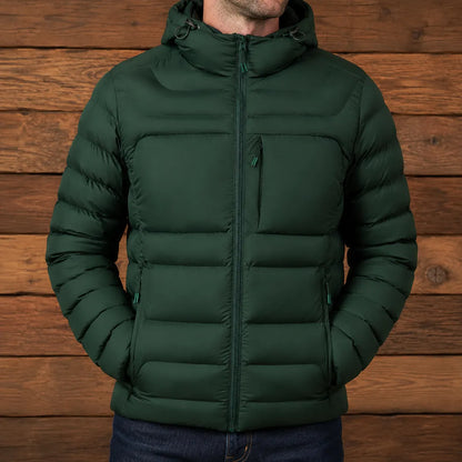 Modern Puffer Jacket