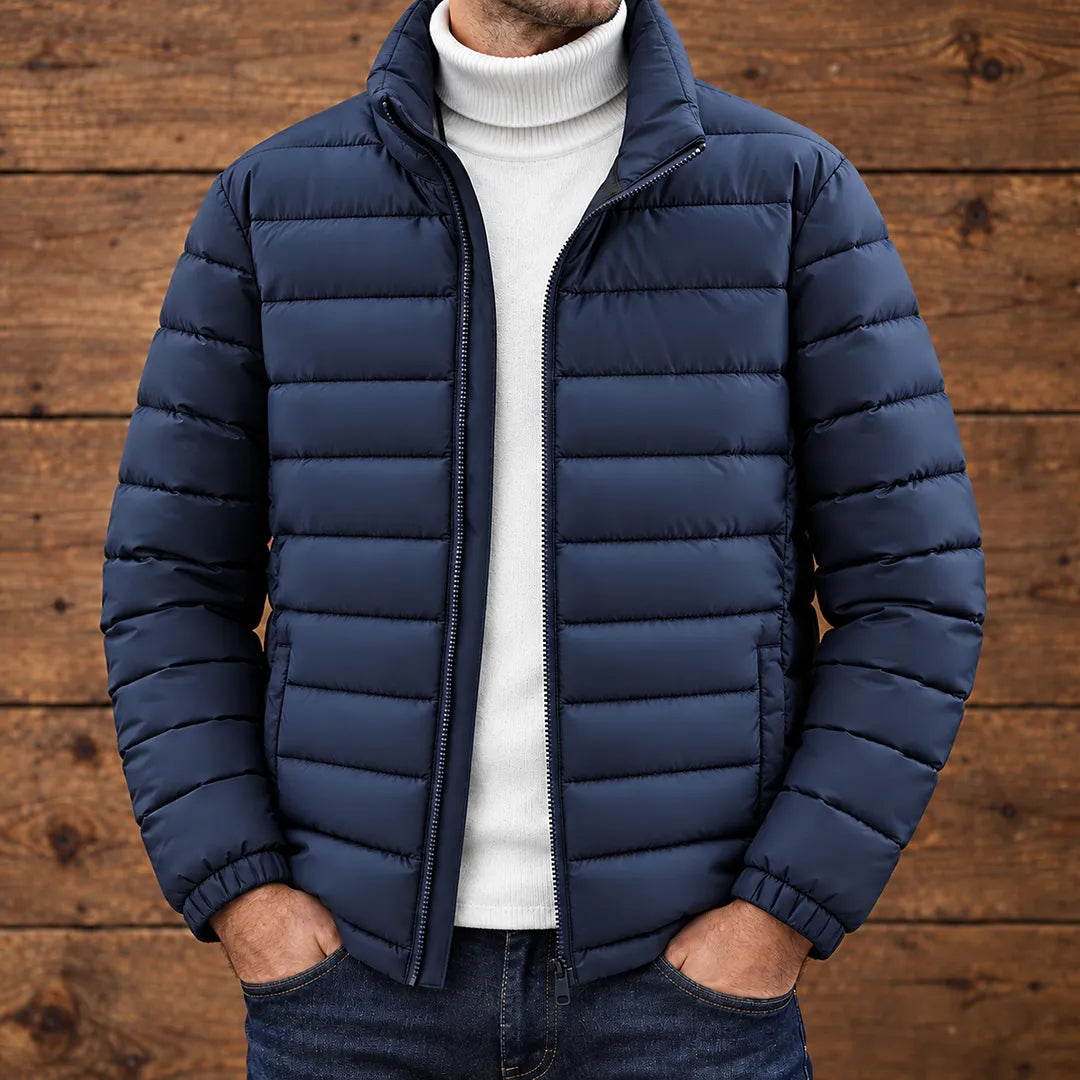 Quilted Comfort Jacket