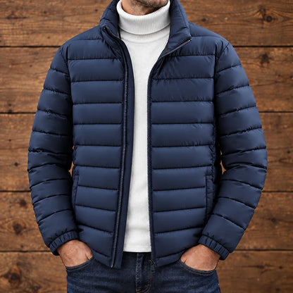 Quilted Comfort Jacket