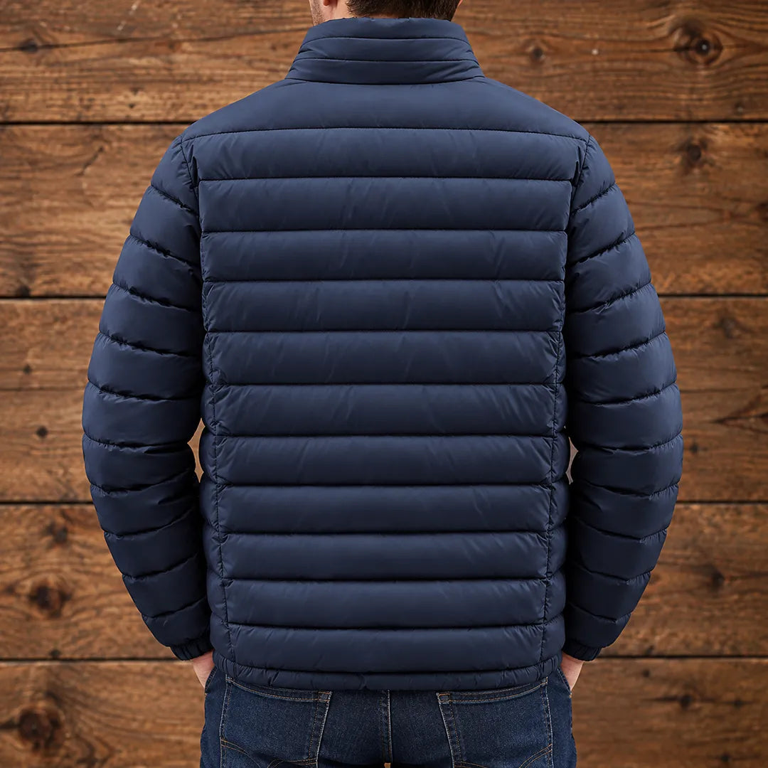 Quilted Comfort Jacket