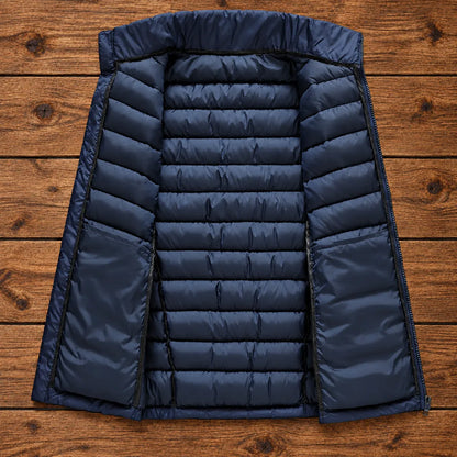 Quilted Comfort Jacket