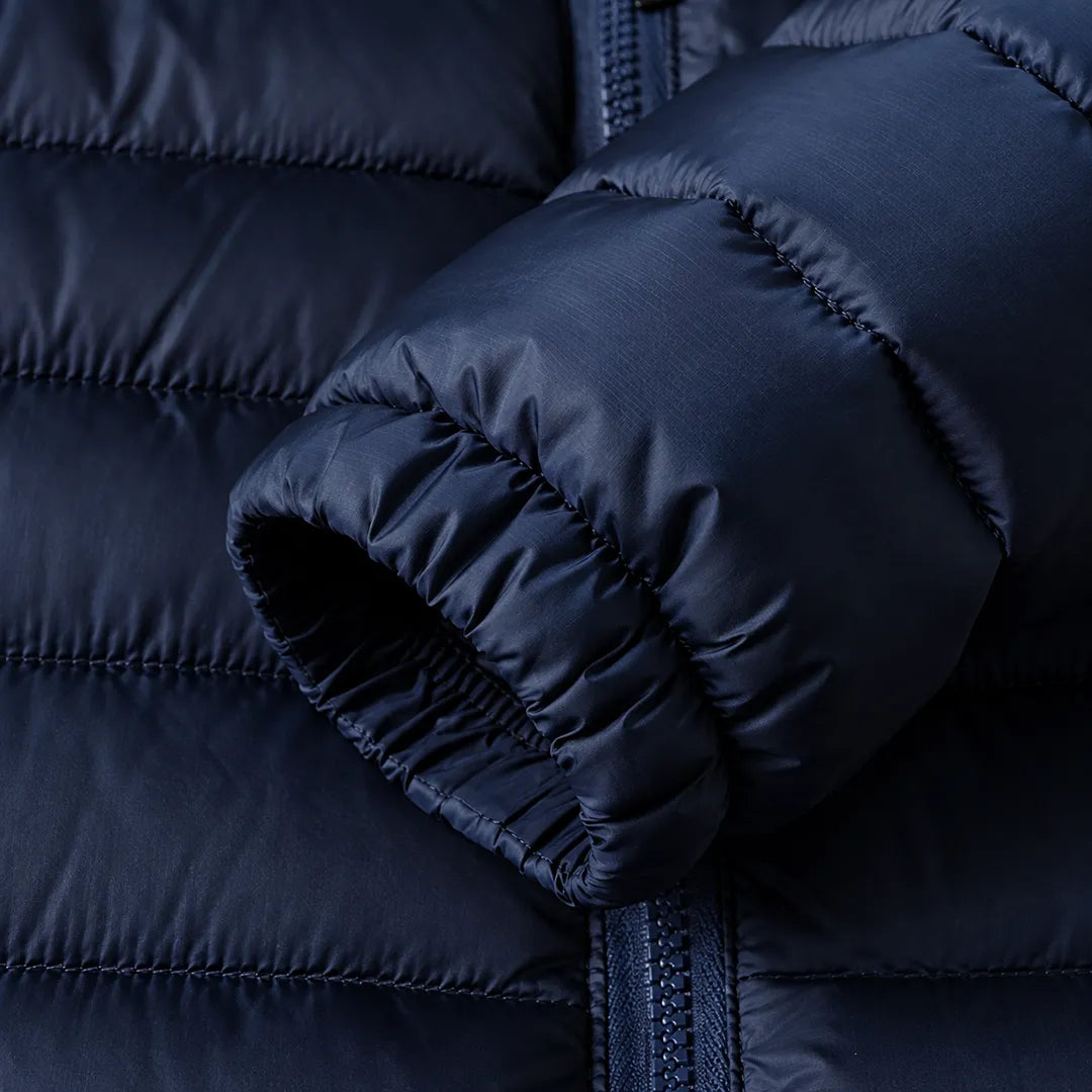 Quilted Comfort Jacket
