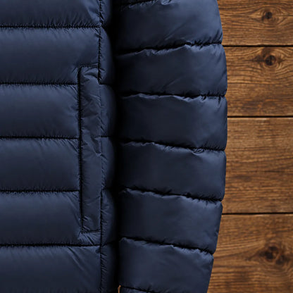 Quilted Comfort Jacket