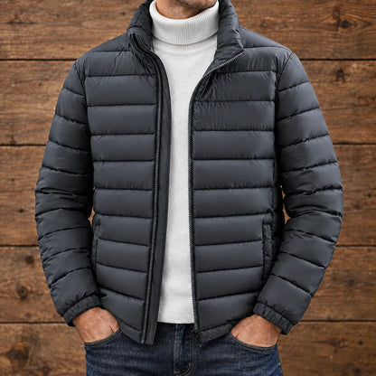 Quilted Comfort Jacket