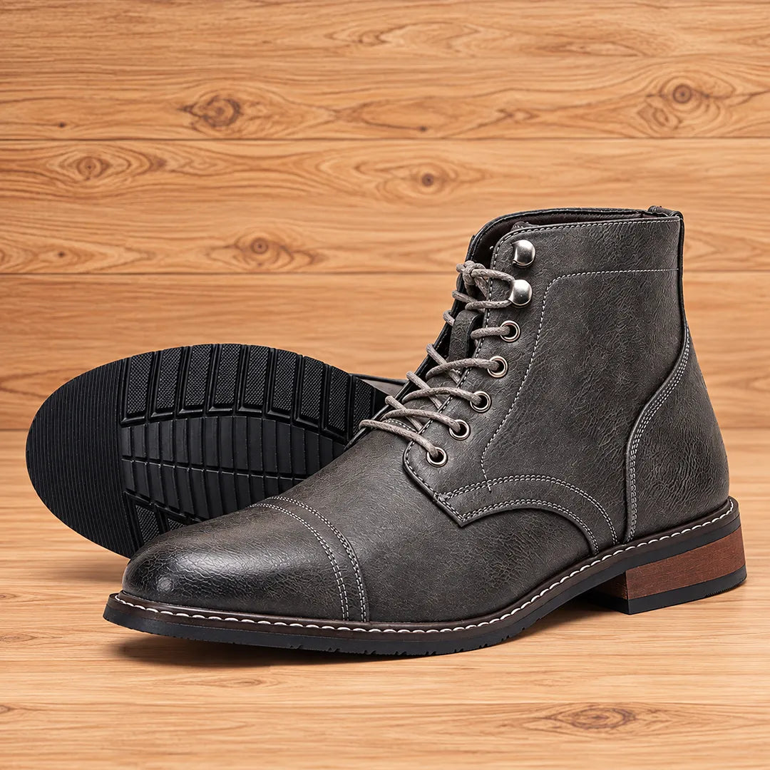 Vintage Fit Boots