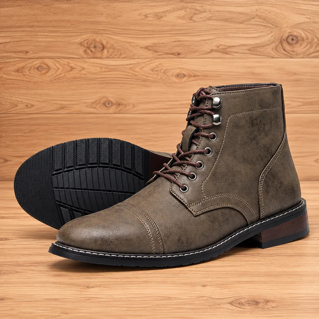 Vintage Fit Boots