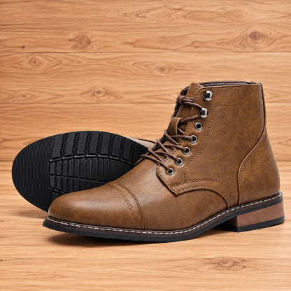 Vintage Fit Boots