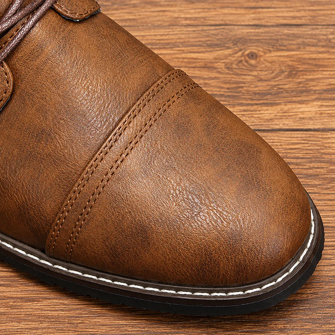 Vintage Fit Boots