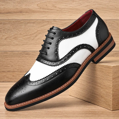 Wingtip Dress Shoes