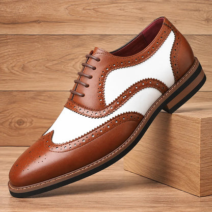 Wingtip Dress Shoes