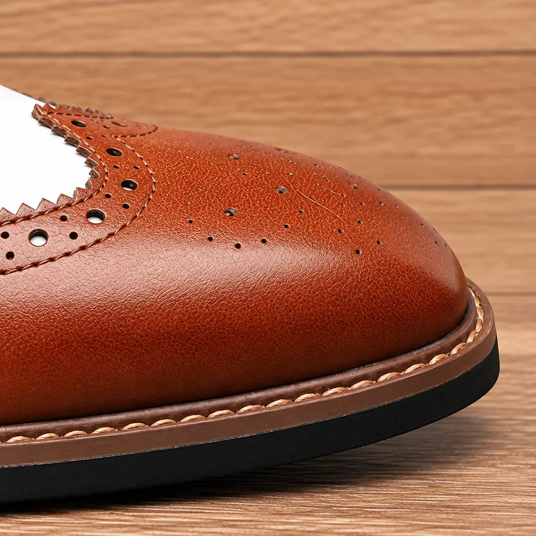 Wingtip Dress Shoes