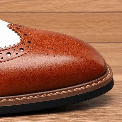 Wingtip Dress Shoes