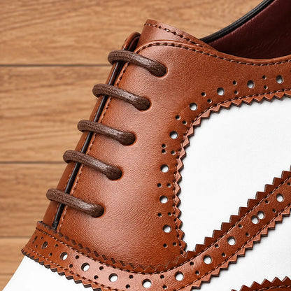 Wingtip Dress Shoes