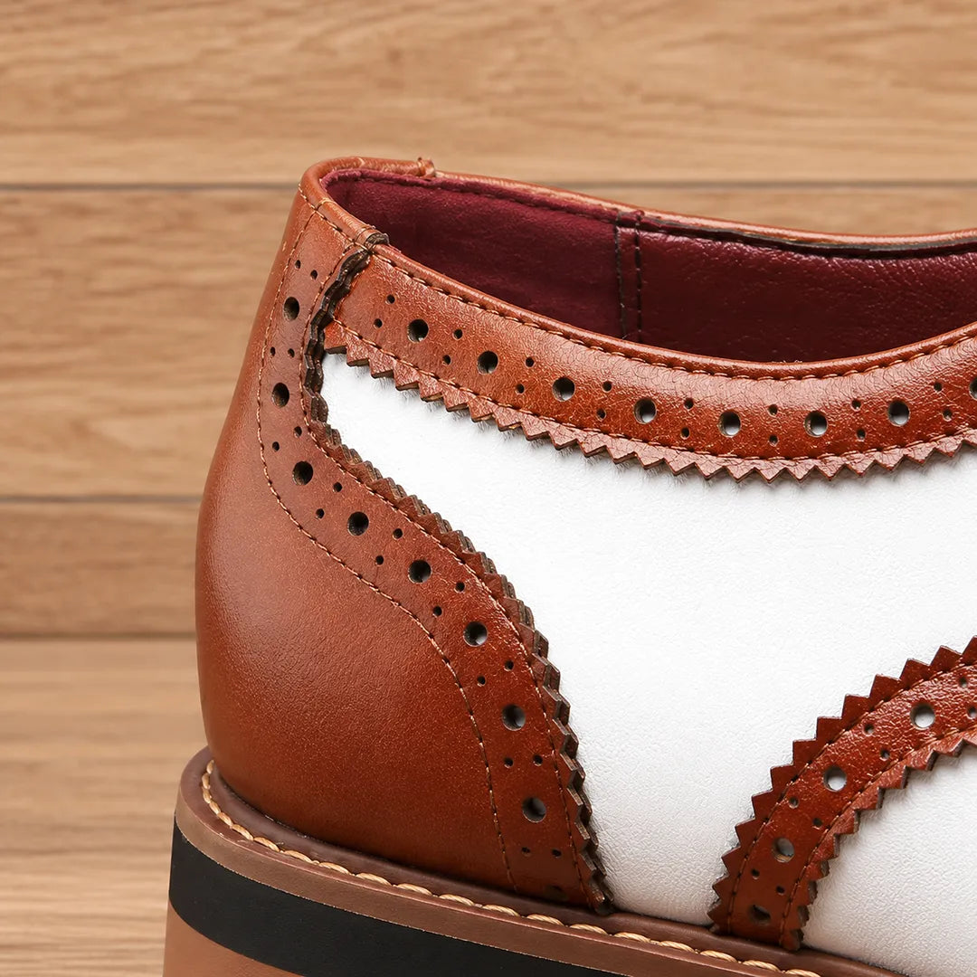 Wingtip Dress Shoes