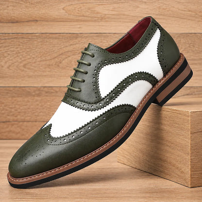 Wingtip Dress Shoes