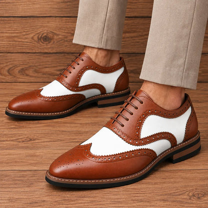 Wingtip Dress Shoes